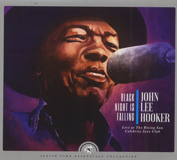 Black Night Is Falling - Live At The Rising Sun Celebrity Jazz Club (CD) Black Night Is Falling - Live At The Rising Sun Celebrity Jazz Club (CD)