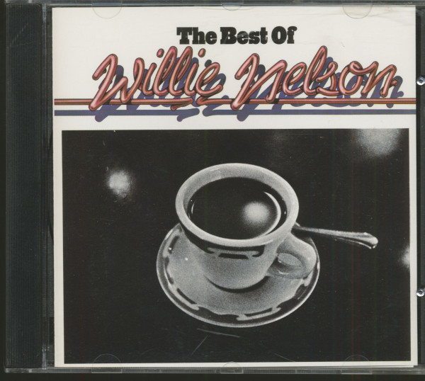 The Best Of Willie Nelson (CD) The Best Of Willie Nelson (CD)