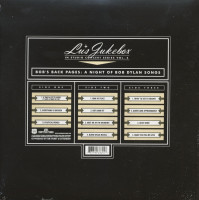 Aperçu: Lu's Jukebox Vol. 3 - Bob's Back Pages - A Night Of Bob Dylan Songs (2-LP) Aperçu: Lu's Jukebox Vol. 3 - Bob's Back Pages - A Night Of Bob Dylan Songs (2-LP)