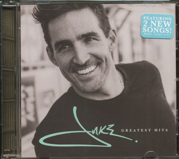 Greatest Hits (CD) Greatest Hits (CD)