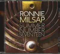 Aperçu: Summer Number Seventeen (CD) Aperçu: Summer Number Seventeen (CD)