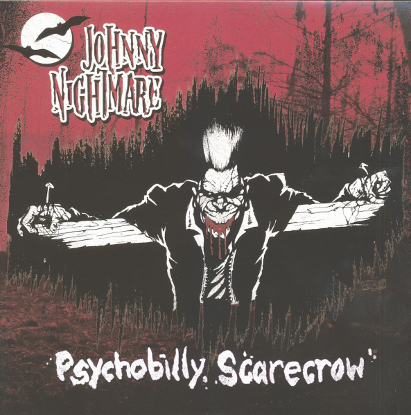 Psychobilly Scarecrow (LP) Psychobilly Scarecrow (LP)