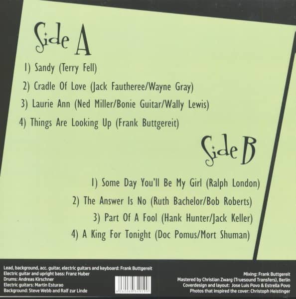 Wop-A-Billy Vol.2 (LP)