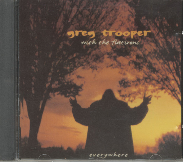 Everywhere (CD) Everywhere (CD)