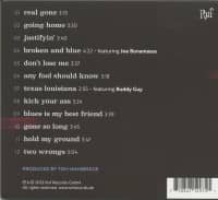 Aperçu: Real Gone (CD) Aperçu: Real Gone (CD)
