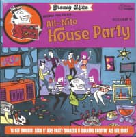 Aperçu: Greasy Mike Invites You To His All-Nite House Party (LP) Aperçu: Greasy Mike Invites You To His All-Nite House Party (LP)