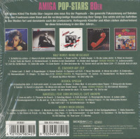 Aperçu: AMIGA Pop-Stars 80er (5-CD Box) Aperçu: AMIGA Pop-Stars 80er (5-CD Box)