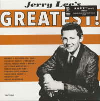 Aperçu: Jerry Lee's Greatest (LP) Aperçu: Jerry Lee's Greatest (LP)