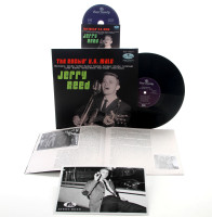Aperçu: The Rockin' U.S. Male (LP & CD, 10inch, 45rpm) Aperçu: The Rockin' U.S. Male (LP & CD, 10inch, 45rpm)