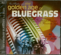 Aperçu: Va Golden Age Of Bluegrass (2-CD) Aperçu: Va Golden Age Of Bluegrass (2-CD)