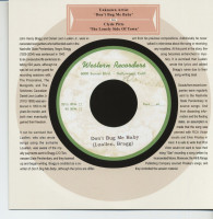 Aperçu: Don't Bug Me Baby - The Lonely Side Of (7inch, 45rpm) Aperçu: Don't Bug Me Baby - The Lonely Side Of (7inch, 45rpm)