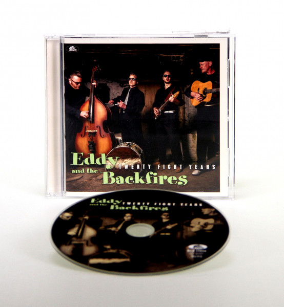Twenty Fight Years (CD)