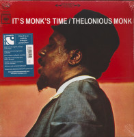 Aperçu: It's Monk Time (LP 180g Vinyl) Aperçu: It's Monk Time (LP 180g Vinyl)