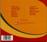 Aperçu: Living on a High Note (CD Album) Aperçu: Living on a High Note (CD Album)