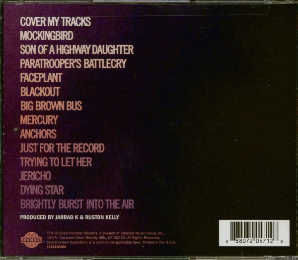 Dying Star (CD)