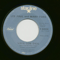Aperçu: How High The Moon - Vaya Con Dios (7inch, 45rpm) Aperçu: How High The Moon - Vaya Con Dios (7inch, 45rpm)
