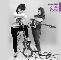 Aperçu: Girls Rock - Robert Doisneau Edition (LP) Aperçu: Girls Rock - Robert Doisneau Edition (LP)