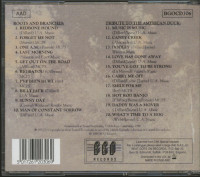 Aperçu: Roots And Branches - Tribute To The American Duck (CD) Aperçu: Roots And Branches - Tribute To The American Duck (CD)