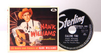Aperçu: Hank Williams Connection (CD) Aperçu: Hank Williams Connection (CD)
