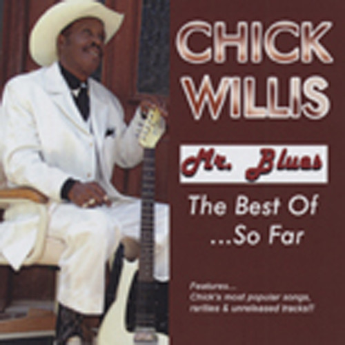 Mr. Blues: The Best Of So Far Mr. Blues: The Best Of So Far