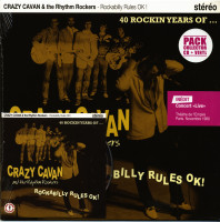 Aperçu: Rockabilly Rules OK! (LP, 10inch + CD) Aperçu: Rockabilly Rules OK! (LP, 10inch + CD)