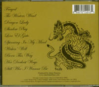 Aperçu: Dragon Lady (CD) Aperçu: Dragon Lady (CD)