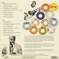 Aperçu: A Hard Row To Hoe, Vol.1 - Dark And Moody Rhythm And Blues Popcorn Style (LP) Aperçu: A Hard Row To Hoe, Vol.1 - Dark And Moody Rhythm And Blues Popcorn Style (LP)