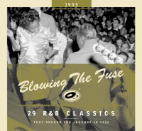 Aperçu: 1955 - 29 R&B Classics That Rocked The Jukebox (CD) Aperçu: 1955 - 29 R&B Classics That Rocked The Jukebox (CD)