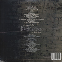 Aperçu: Dangerous - The Double Album (3-LP) Aperçu: Dangerous - The Double Album (3-LP)