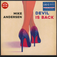 Aperçu: Devil Is Back (LP, 180g Vinyl) Aperçu: Devil Is Back (LP, 180g Vinyl)
