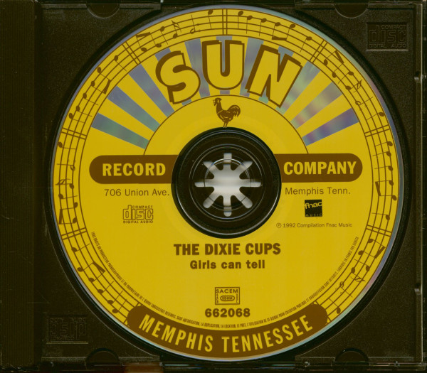 Girls Can Tell - Rock Originals Collection Vol.20 (CD)