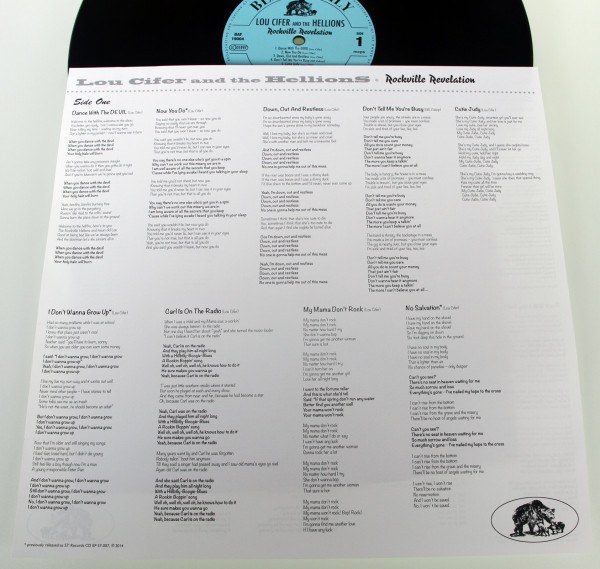 Rockville Revelation (LP)