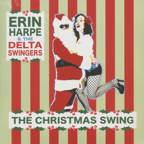 The Christmas Swing (LP)