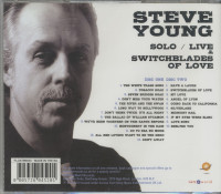 Aperçu: Solo - Live - Switchblades Of Love (CD) Aperçu: Solo - Live - Switchblades Of Love (CD)