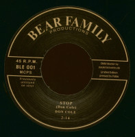 Aperçu: I've Got A Dollar - Stop (Don Cole) (7inch, 45rpm) Aperçu: I've Got A Dollar - Stop (Don Cole) (7inch, 45rpm)