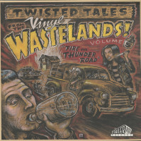 Aperçu: Twisted Tales From The Vinyl Wastelands! Vol.5 - Fire On Thunder Road (LP) Aperçu: Twisted Tales From The Vinyl Wastelands! Vol.5 - Fire On Thunder Road (LP)