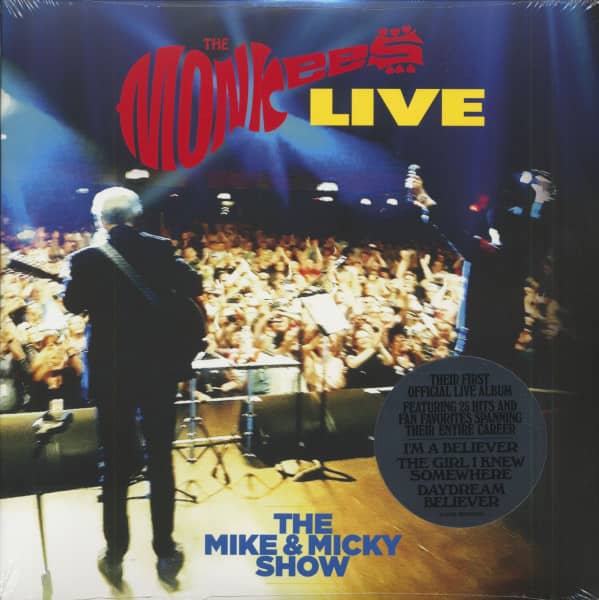 The Mike & Micky Show (2-LP)