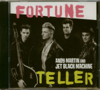 Aperçu: Fortune Teller (CD) Aperçu: Fortune Teller (CD)