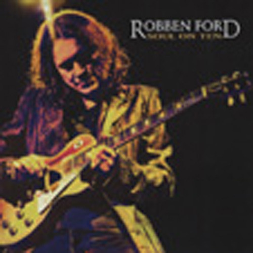 Ford, Robben Soul On Ten