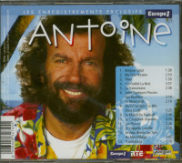 Aperçu: Les Concerts Exclusifs Europe 1 (CD) Aperçu: Les Concerts Exclusifs Europe 1 (CD)