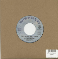 Aperçu: Look On The Good Side - They Say The Girl's Crazy (7inch, 45rpm) Aperçu: Look On The Good Side - They Say The Girl's Crazy (7inch, 45rpm)