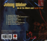 Aperçu: Live At The Fillmore East 1970 (CD) Aperçu: Live At The Fillmore East 1970 (CD)