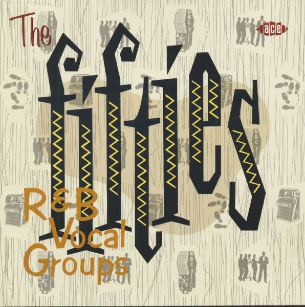 The Fifties R&B Vocal Groups
