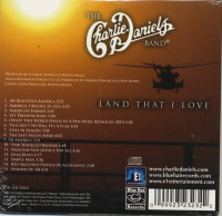 Aperçu: Land That I Love (CD) Aperçu: Land That I Love (CD)