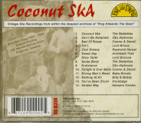 Aperçu: Coconut Ska (CD) Aperçu: Coconut Ska (CD)