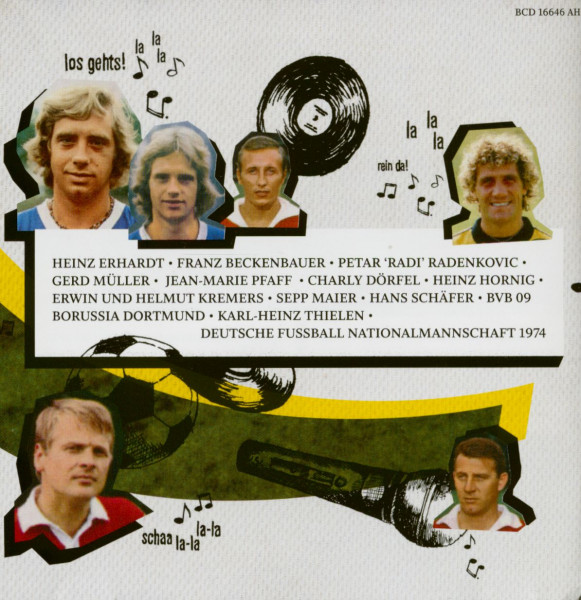 Ein Tor im Ohr - Wer fühlen will, muss hören (CD)