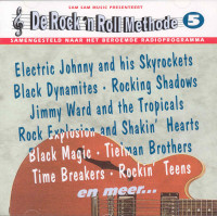 Aperçu: De Rock'n'Roll Methode Vol.5 (CD) Aperçu: De Rock'n'Roll Methode Vol.5 (CD)
