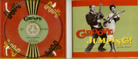 Aperçu: Groove Jumping! (CD) Aperçu: Groove Jumping! (CD)