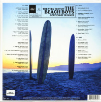 Aperçu: The Very Best Of The Beach Boys - Sounds Of Summer (2-LP, 180g Vinyl) Aperçu: The Very Best Of The Beach Boys - Sounds Of Summer (2-LP, 180g Vinyl)