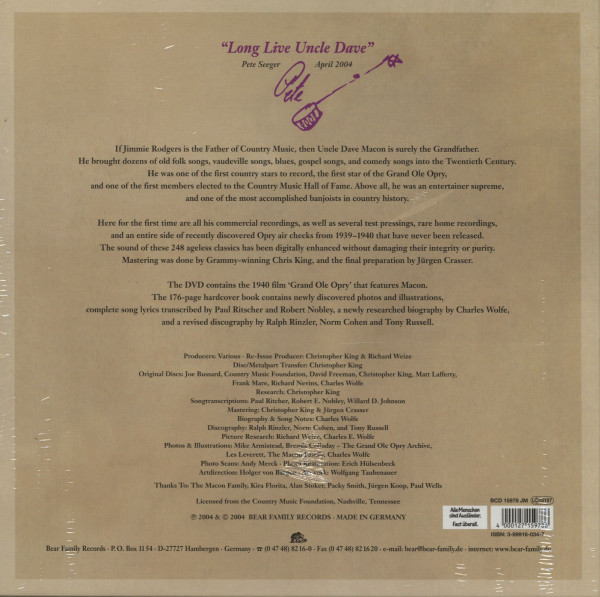 Keep My Skillet... (9CD & 1DVD mit 176-seitigem gebundenem Buch in LP-Grösse)